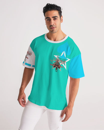 Holy print BY MARVIN JEANS Men's Premium Heavyweight Tee