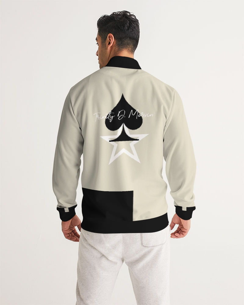 Blake Trinity D. Marvin and Marvin Jeans  Men's Track Jacket