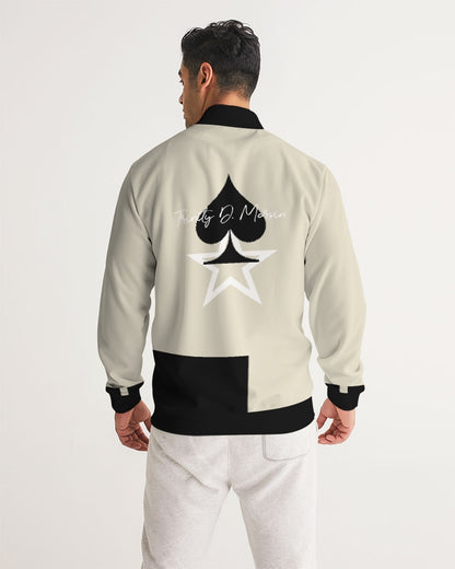 Blake Trinity D. Marvin and Marvin Jeans  Men's Track Jacket