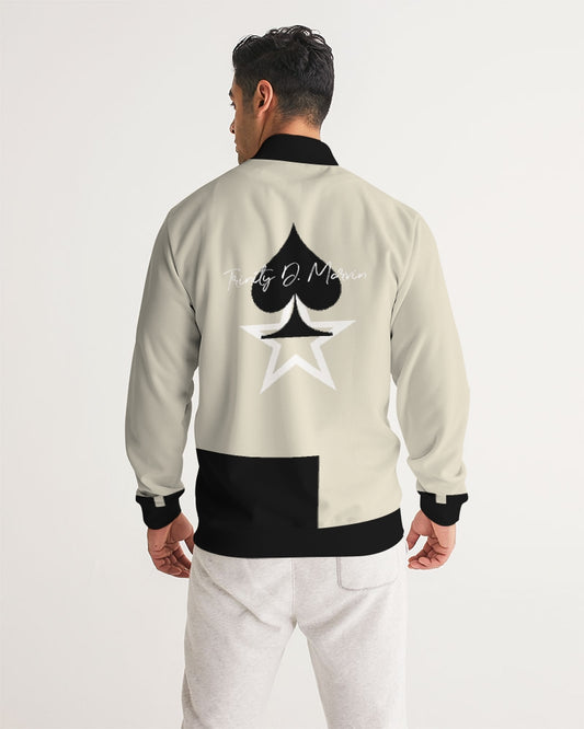 Blake Trinity D. Marvin and Marvin Jeans  Men's Track Jacket