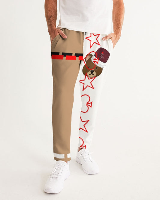 Bear cap by Marvin Jeans and Trinity D Marvin Men's Joggers