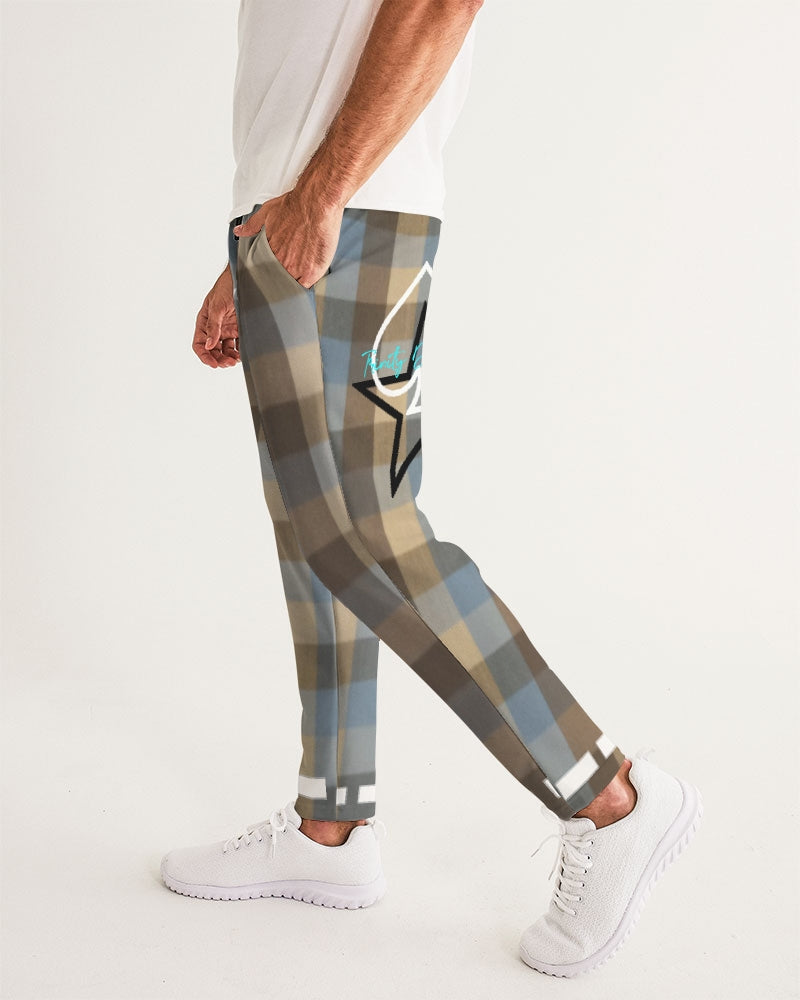 @plaids Men's Joggers