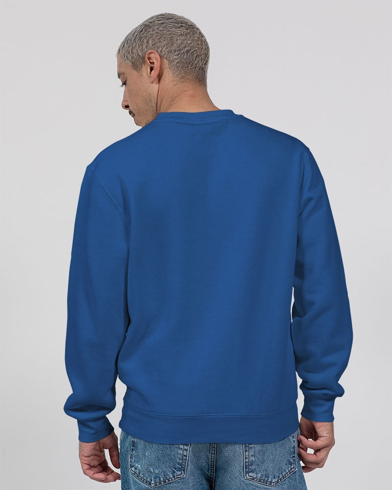 Boundaries Daniel's messages by Marvin Jeans and Trinity D Marvin Unisex Premium Crewneck Sweatshirt | Lane Seven