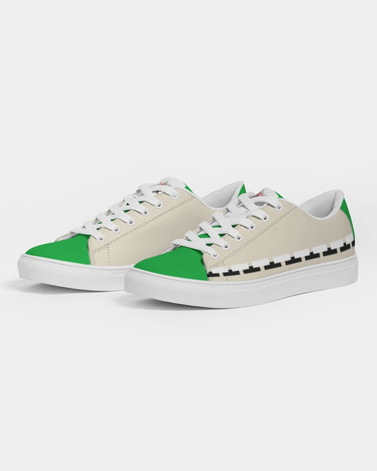 Freeport / Blake BY MARVIN JEANS Men's Faux-Leather Sneaker