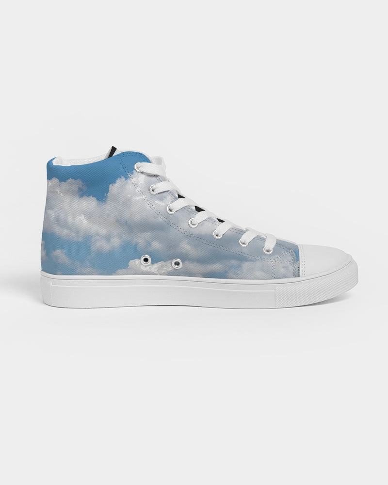 (Retro) Skydive BY MARVIN JEANS Men's Hightop Canvas Shoe