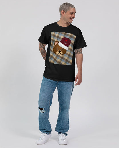@plaids ber cap Unisex Ultra Cotton T-Shirt | Gildan
