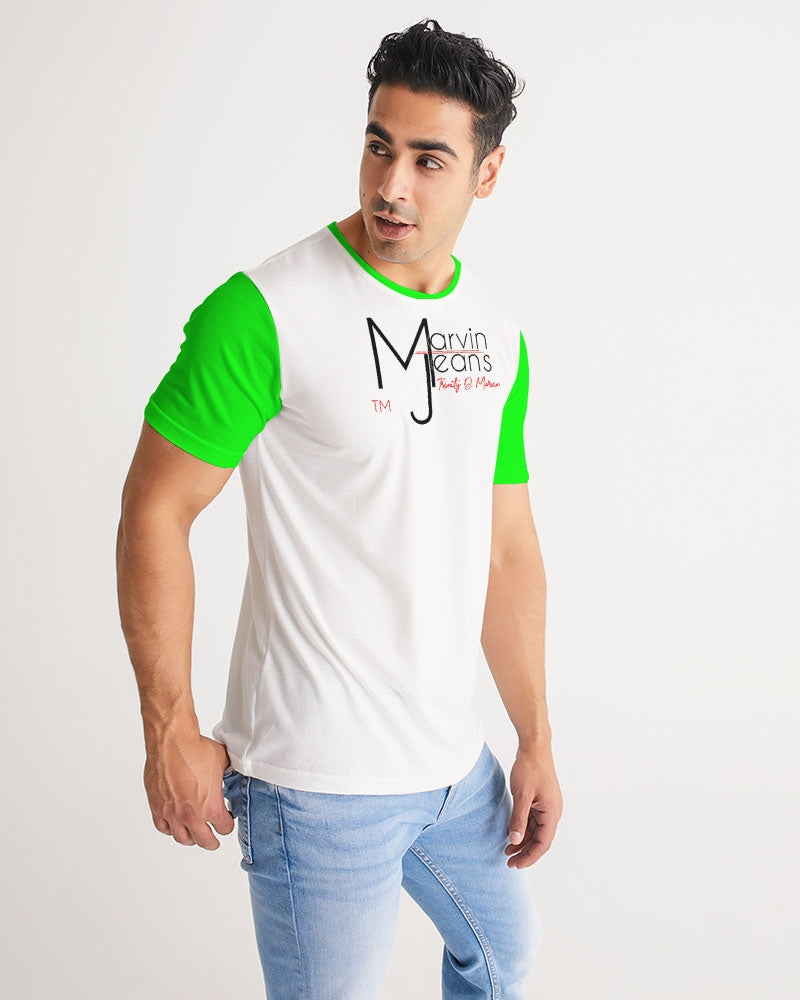 Beautiful white BY MARVIN JEANS Men's Tee