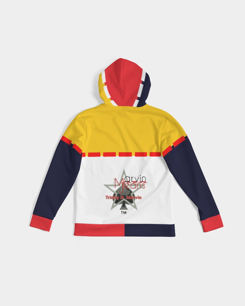 K'Kay by Marvin Jeans and Trinity D Marvin Men's Hoodie