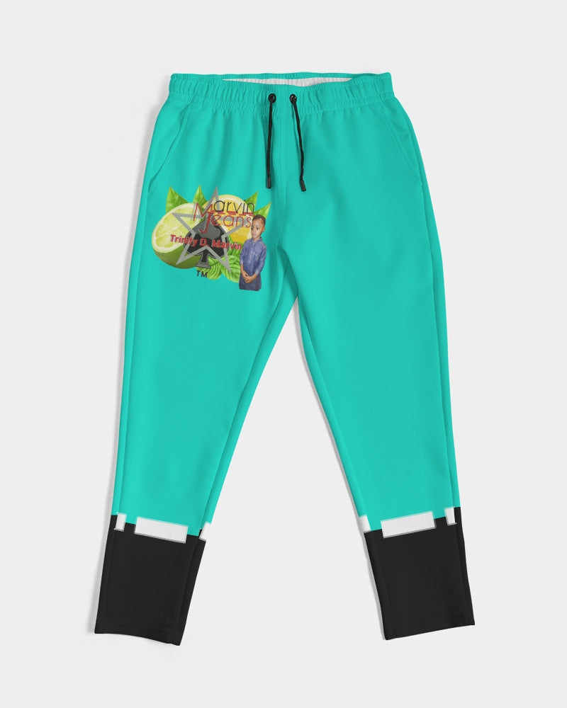 Dark mint  Men's Joggers