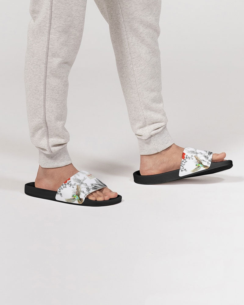 Rose's by Marvin JEANS Men's Slide Sandal