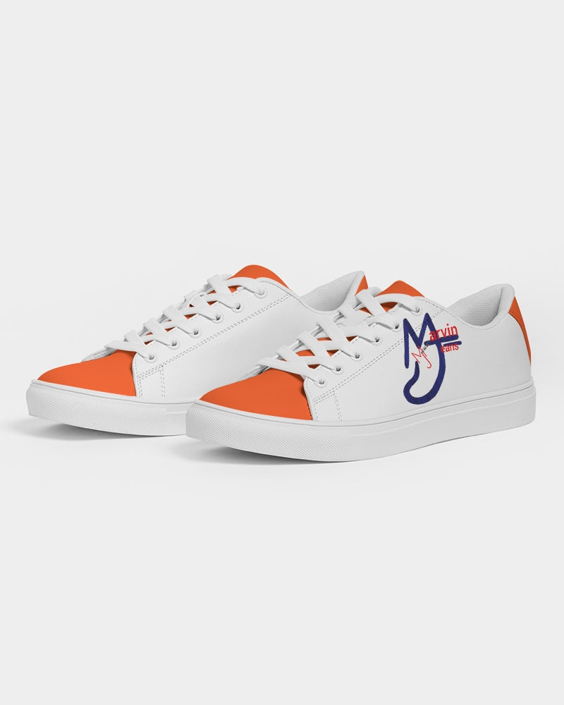 Another one by Marvin Jeans and Trinity D Marvin Men's Faux-Leather Sneaker