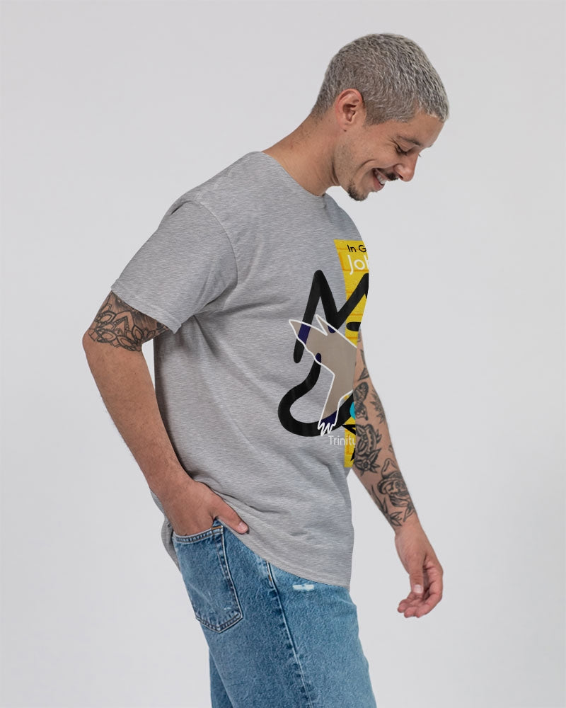 Brick city yellow by Marvin Jeans and Trinity D Marvin Unisex Ultra Cotton T-Shirt | Gildan