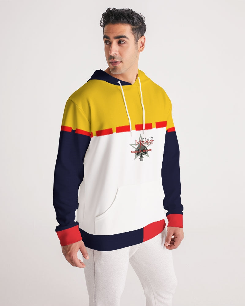 K'Kay by Marvin Jeans and Trinity D Marvin Men's Hoodie