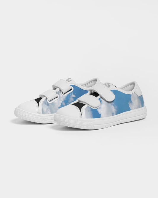 Retro Skydive Kids Velcro Sneaker