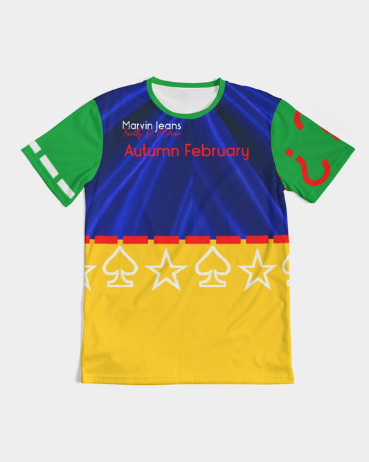 Greater red BY MARVIN JEANS Men's Tee
