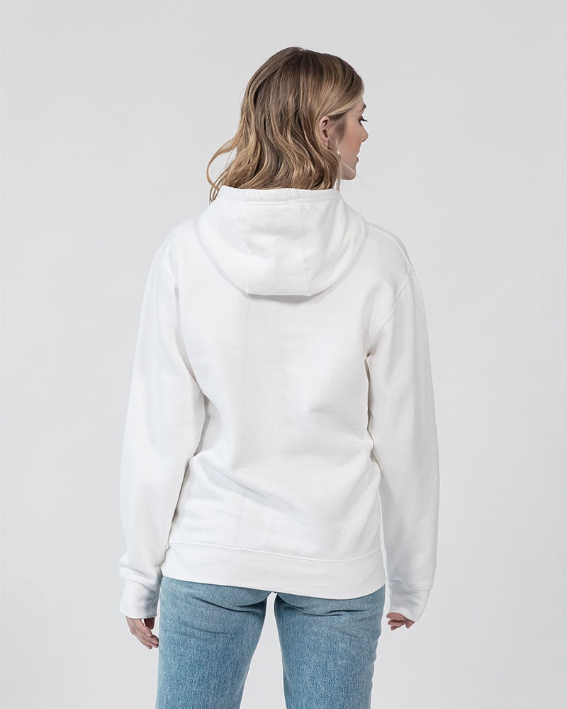 Puzzle piece by Marvin Jeans and Trinity D Marvin Unisex Premium Pullover Hoodie | Lane Seven