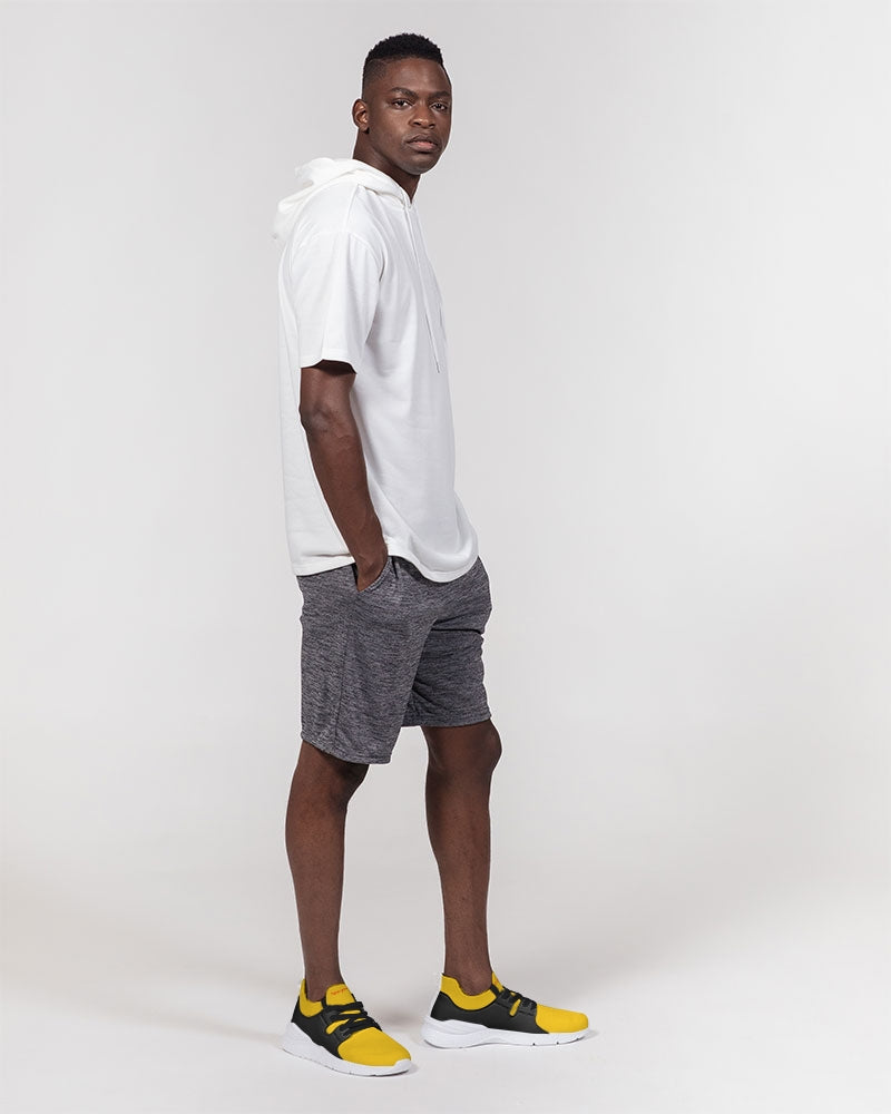 Yellow black BY MARVIN JEANS Men's Two-Tone Sneaker