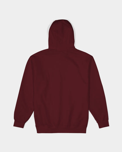 Hight tide all white by Marvin Jeans and Trinity D Marvin Unisex Premium Pullover Hoodie | Lane Seven