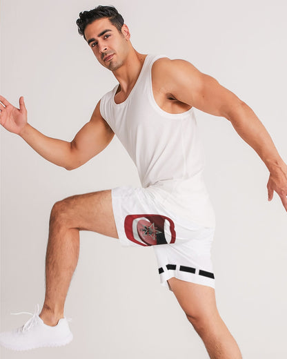 Word of mouth by Marvin Jeans and Trinity D Marvin Men's Jogger Shorts