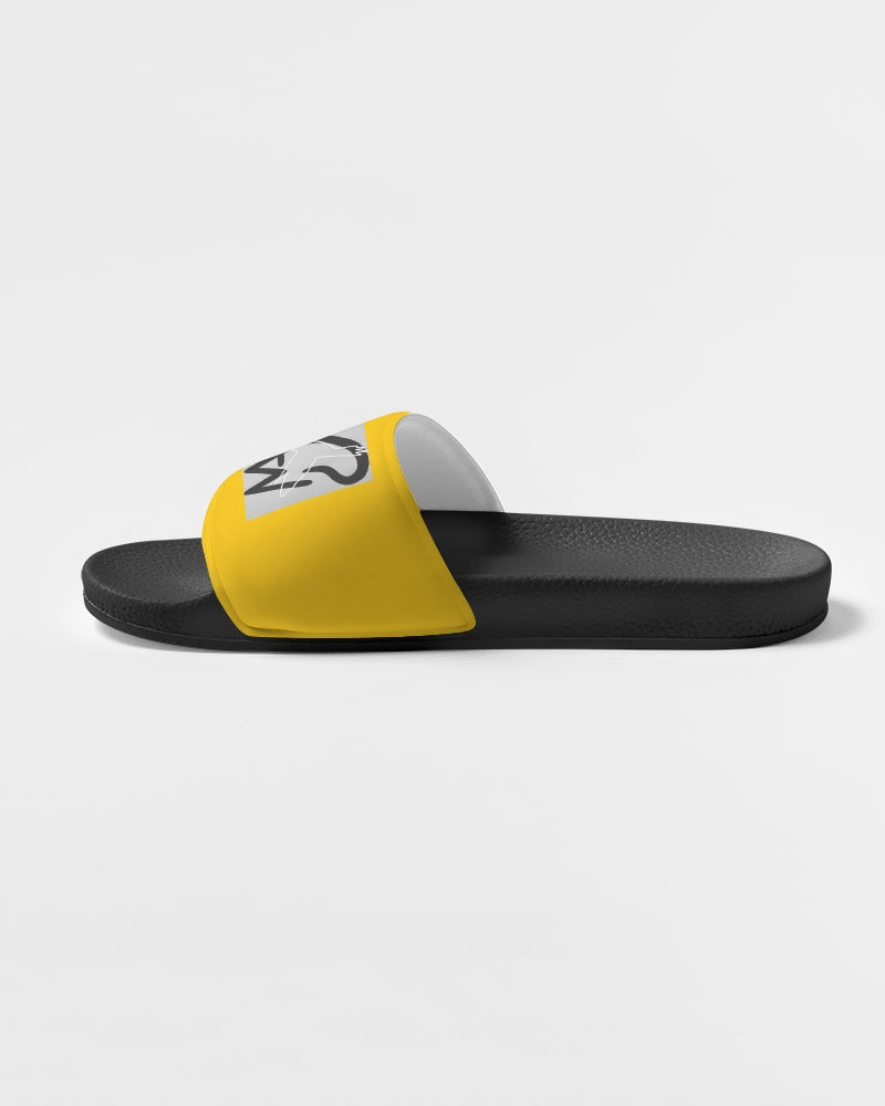 Yellow BY MARVIN JEANS Men's Slide Sandal