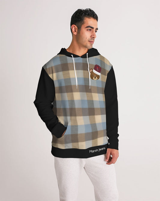 @plaids Men's Hoodie