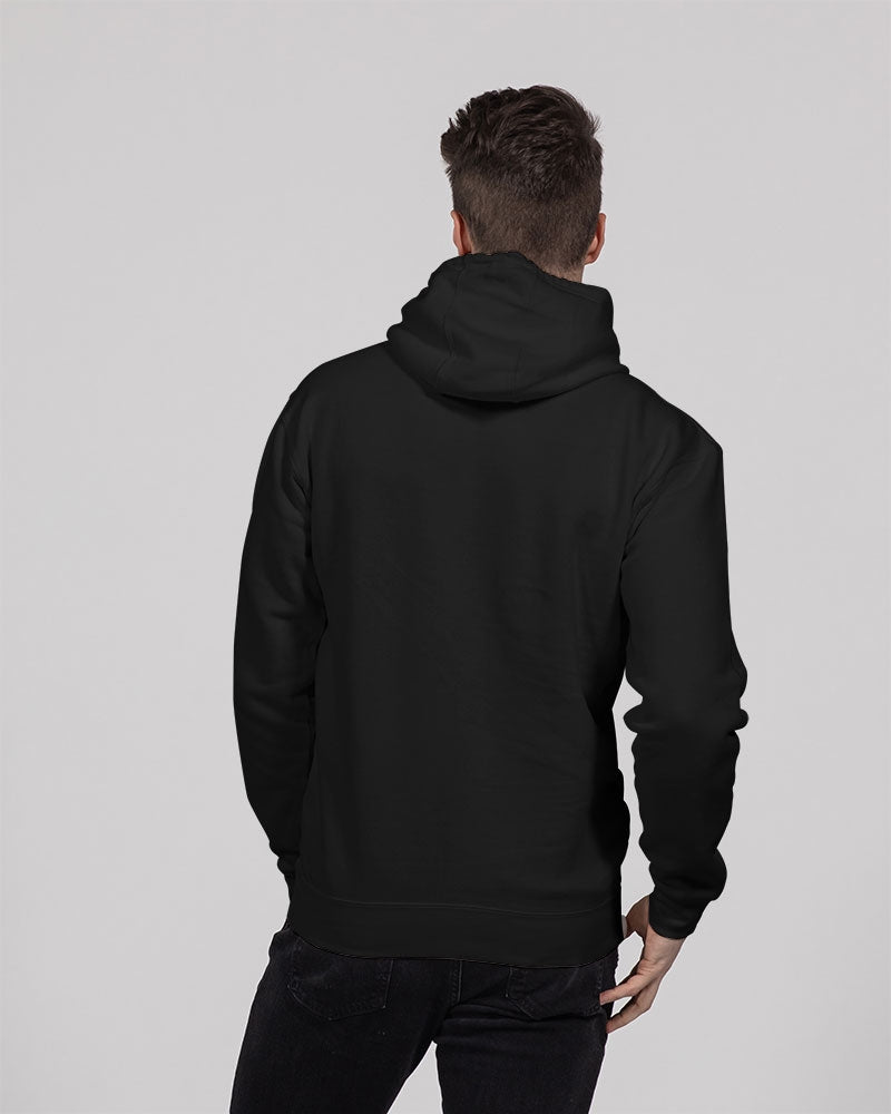 Bear cap by Marvin Jeans and Trinity D Marvin Unisex Premium Pullover Hoodie | Lane Seven