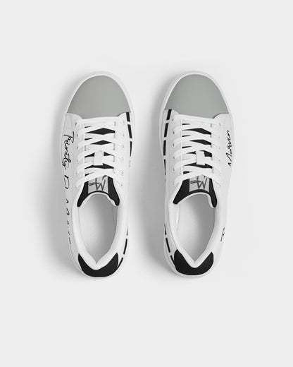 Trinity D Marvin BY MARVIN JEANS Men's Faux-Leather Sneaker
