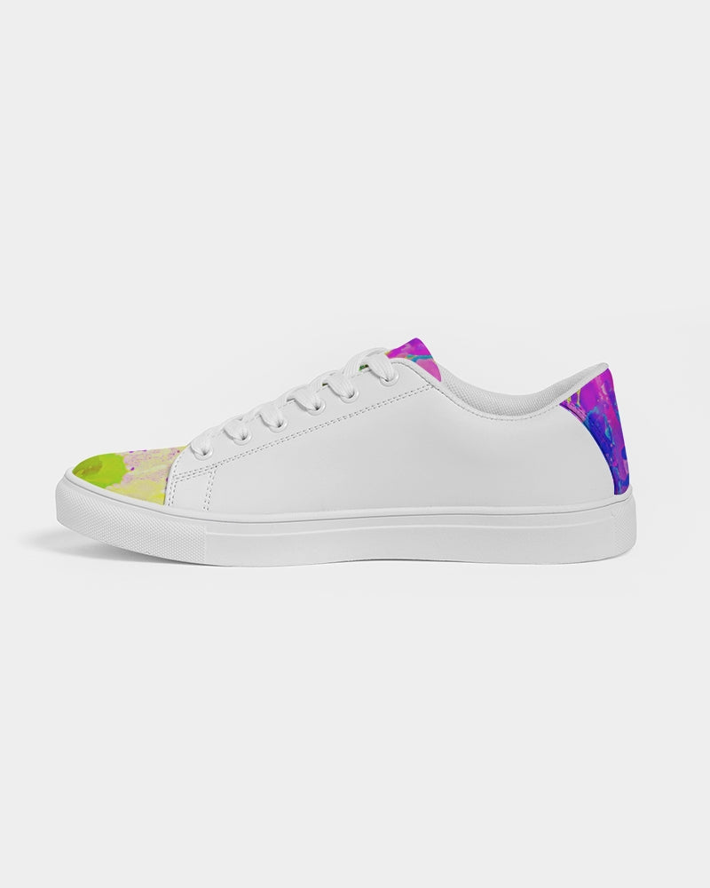 Low tide by Marvin Jeans and Trinity D Marvin Men's Faux-Leather Sneaker