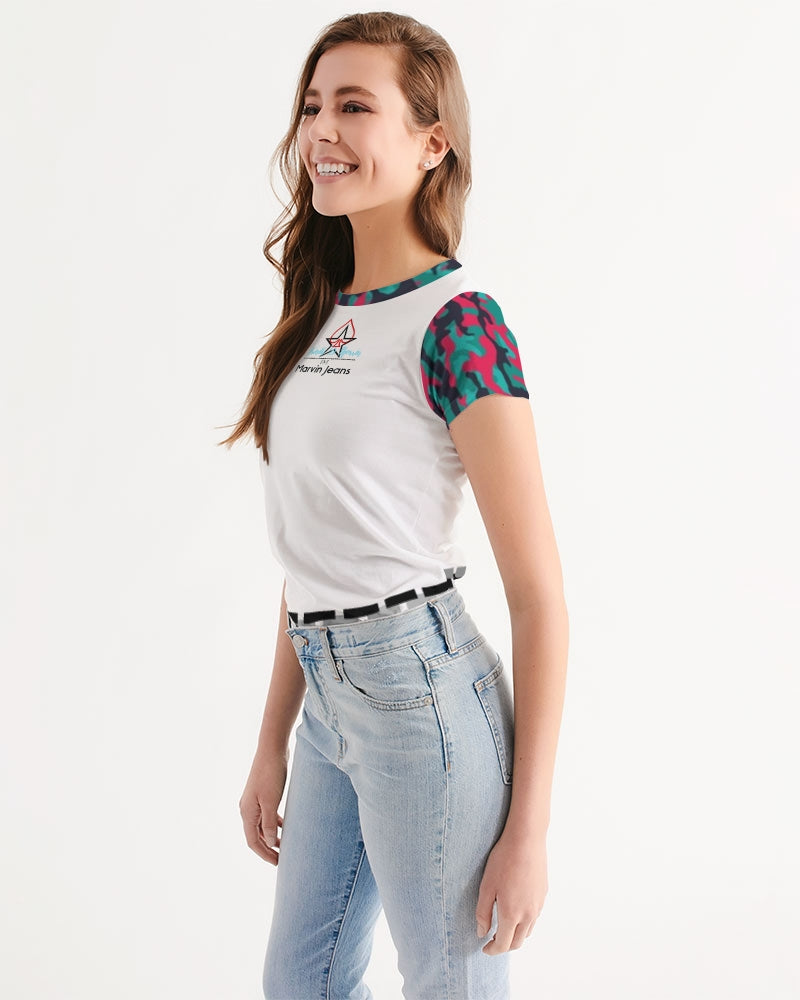 Brilliant BY MARVIN JEANS Women's Tee