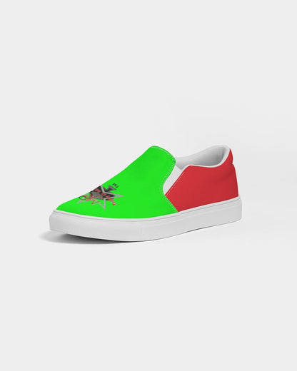 Beautiful BY MARVIN JEANS Men's Slip-On Canvas Shoe