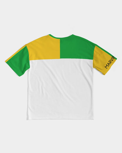 Greater MARVIN JEANS Men's Premium Heavyweight Tee