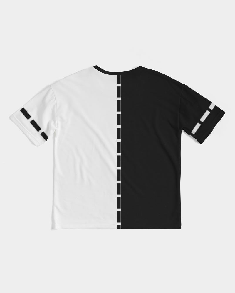 Black and white Trinity D.  Marvin Men's Premium Heavyweight Tee