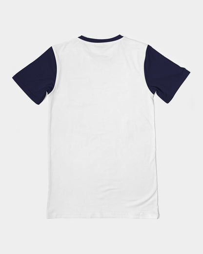 Dark splash by Marvin Jeans and Trinity D Marvin Men's Everyday Pocket Tee