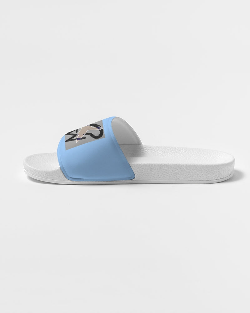 Baby blue BY MARVIN JEANS Men's Slide Sandal