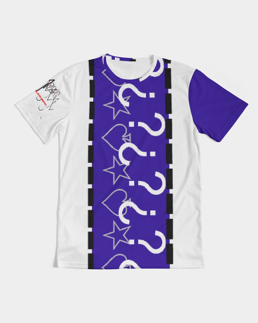 Blue cross  Men's Tee