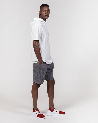 Maroon BY MARVIN JEANS Men's Two-Tone Sneaker