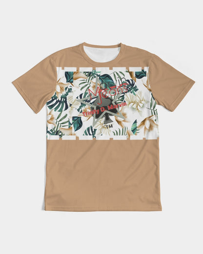 Rosewood  by Marvin Jeans and Trinity D Marvin Men's Tee