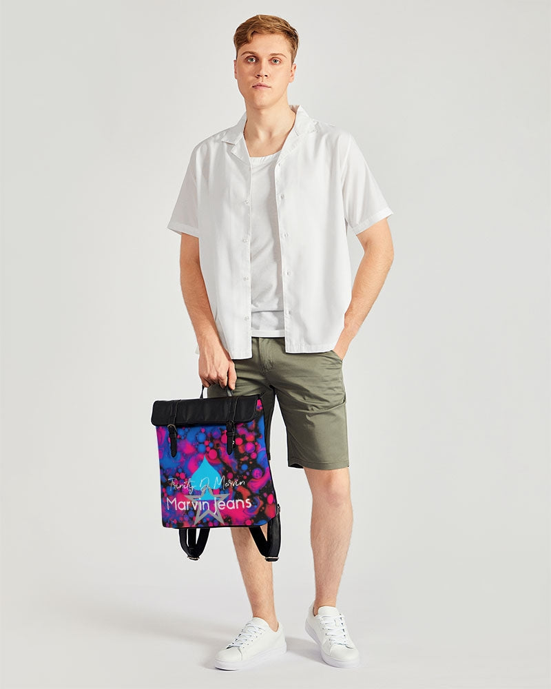 High Tide Legacy Casual Flap Backpack