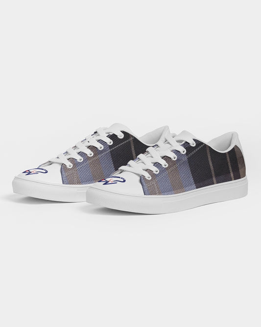 Fashion Icon 2  Men's Faux-Leather Sneaker
