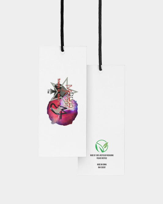 High tide by Marvin Jeans and Trinity D Marvin Bulk Custom Hangtags
