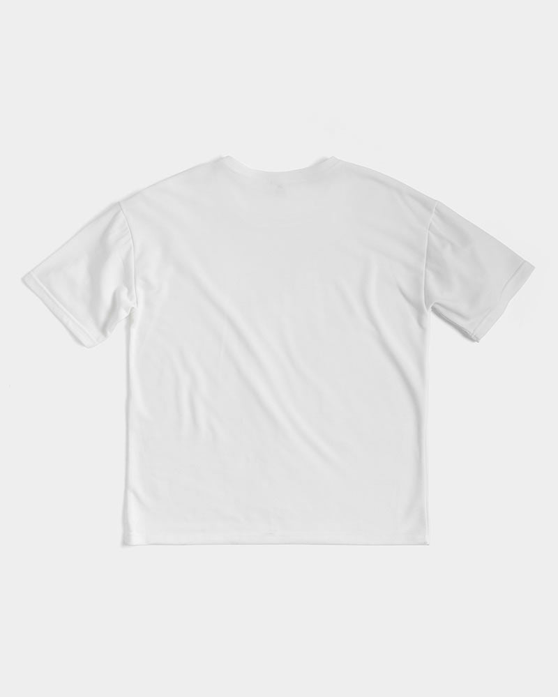 All white 3.1 by Marvin Jeans and Trinity D Marvin Men's Premium Heavyweight Tee