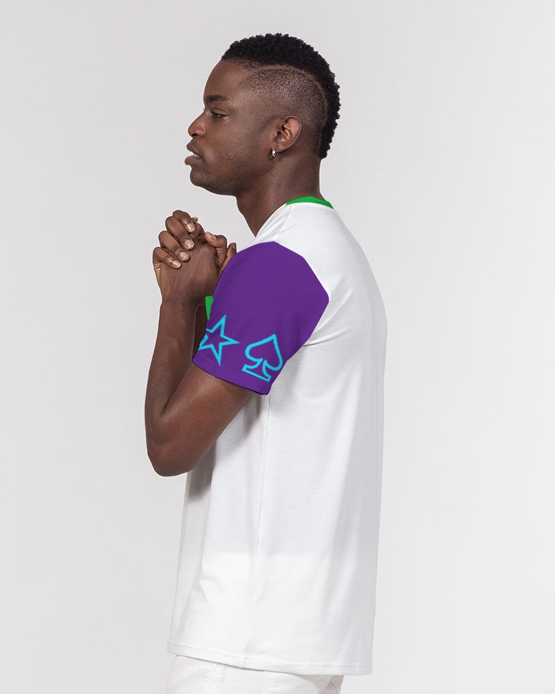 Glory road by Marvin Jeans and Trinity D Marvin Men's Everyday Pocket Tee