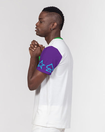 Glory road by Marvin Jeans and Trinity D Marvin Men's Everyday Pocket Tee