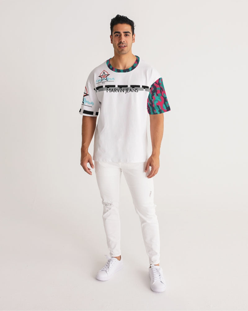 Brilliant BY MARVIN JEANS Men's Premium Heavyweight Tee