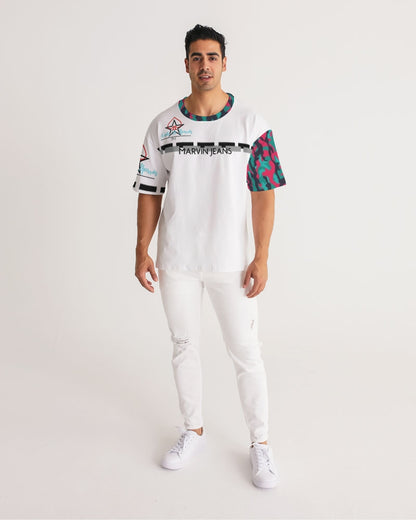 Brilliant BY MARVIN JEANS Men's Premium Heavyweight Tee