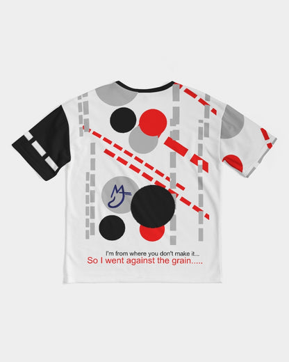 London Paris off grid BY MARVIN JEANS Men's Premium Heavyweight Tee
