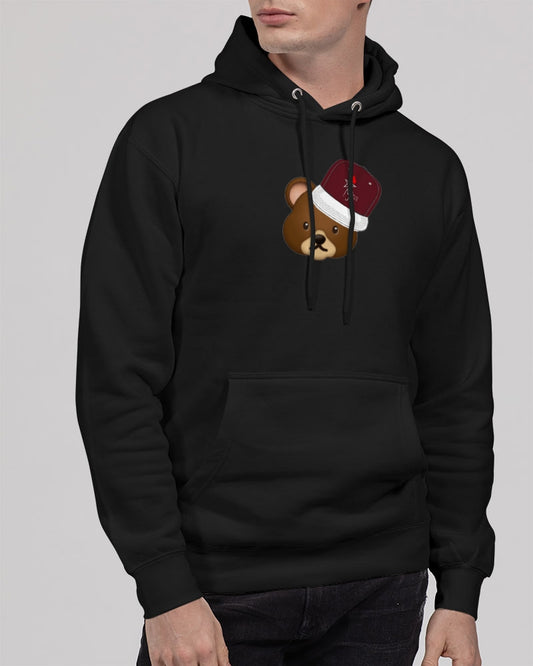 Bear cap by Marvin Jeans and Trinity D Marvin Unisex Premium Pullover Hoodie | Lane Seven