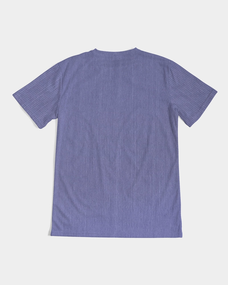 Blue light by Marvin Jeans and Trinity D Marvin Men's Tee