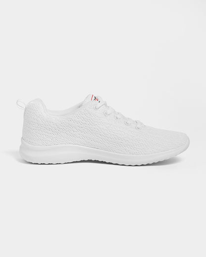 All white (New Athletics) by Marvin Jeans and Trinity D Marvin Men's Athletic Shoe