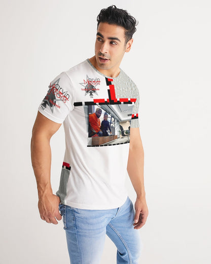 Family business by Marvin Jeans and Trinity D.Marvin Men's Tee